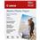 Canon MP-101 8.5" x 11" Matte Photo Paper - 50 Sheets